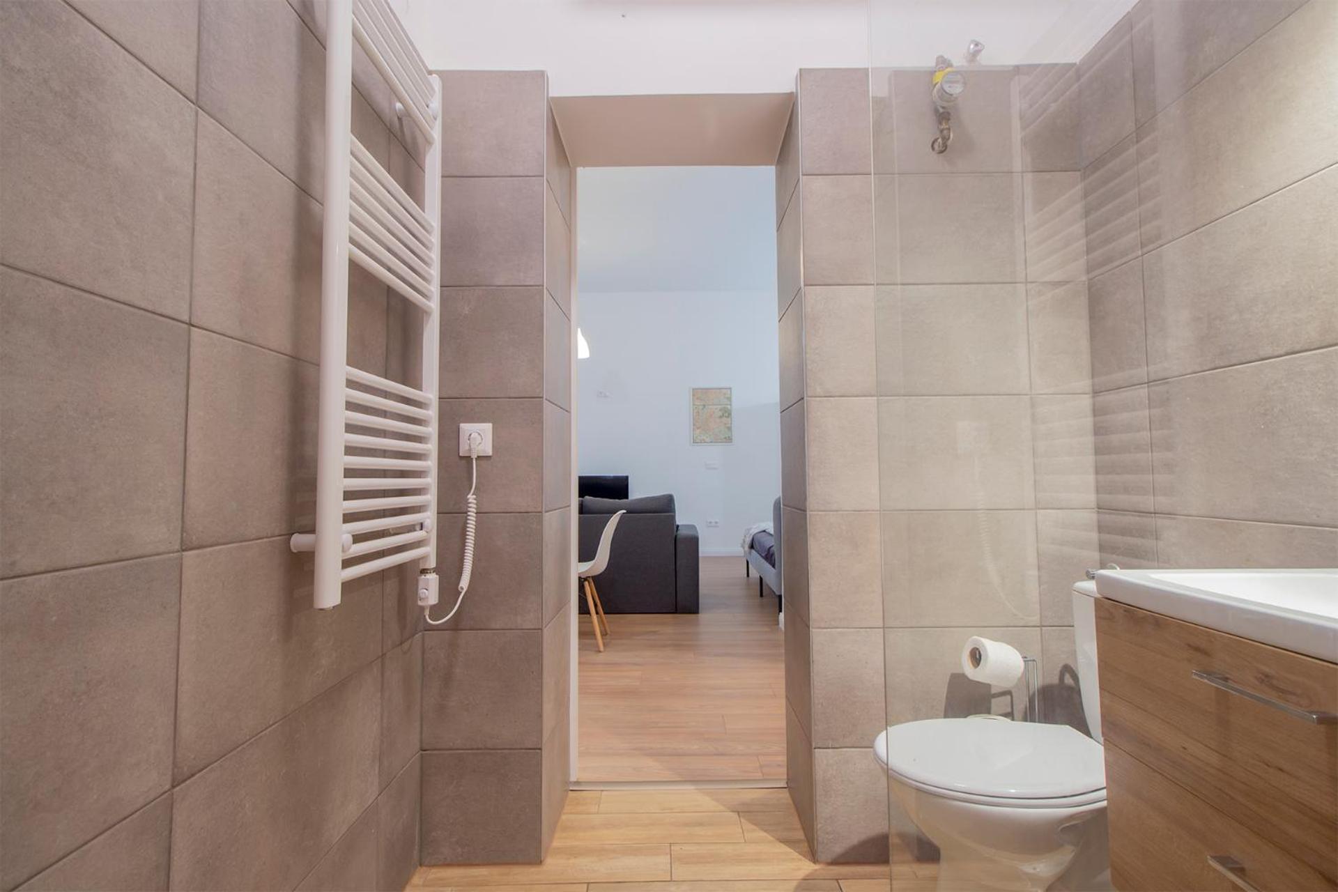 Dob-Lak With Free Private Parking Appartement Boedapest Buitenkant foto